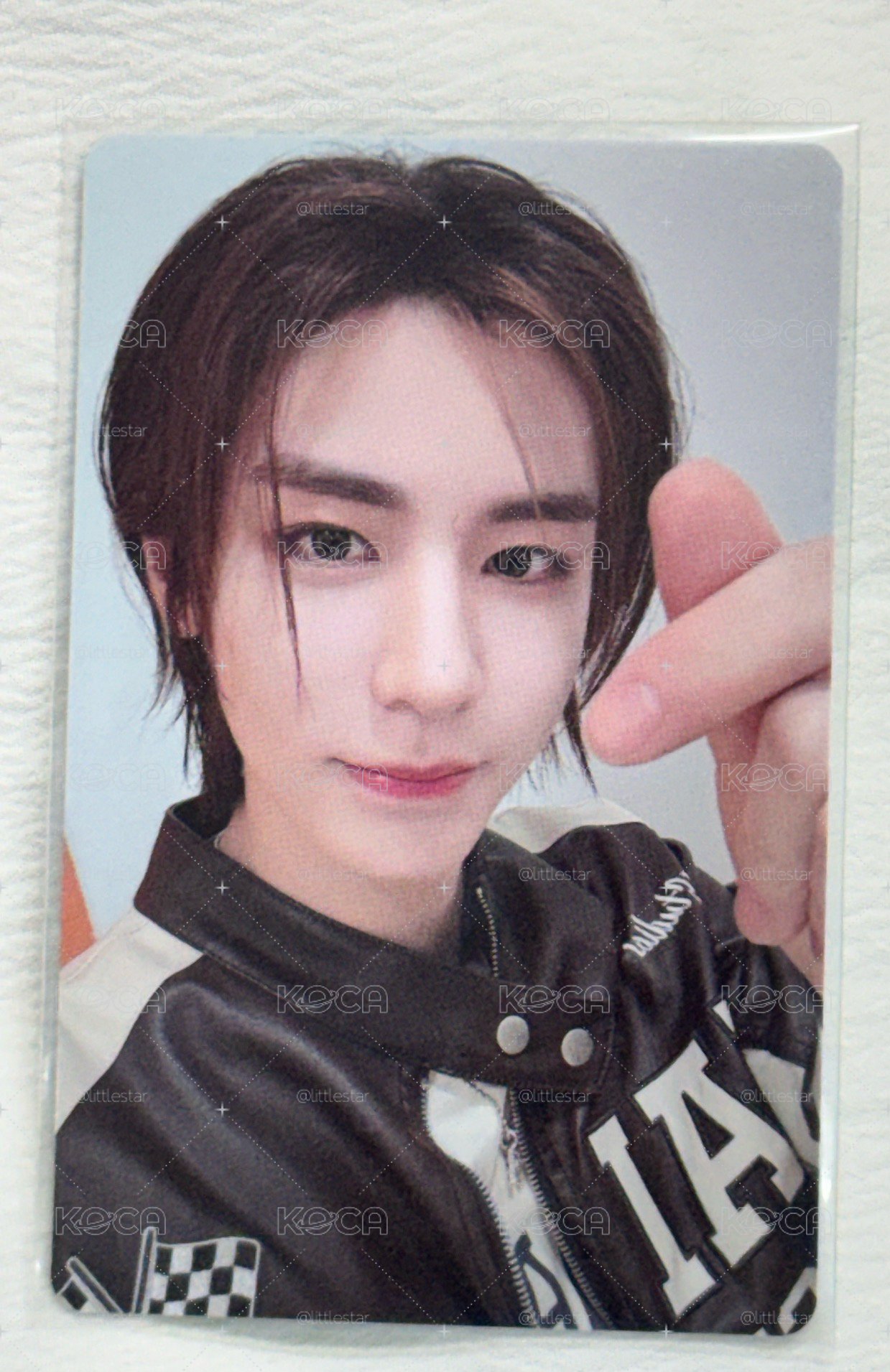 boynextdoor leehan 特典卡