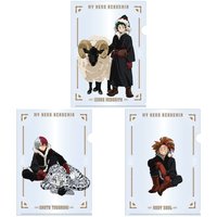 冬十傑 3入組 (綠谷/轟/洛迪)