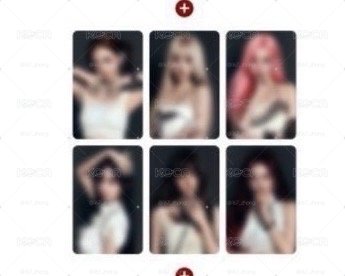 Babymonster 迷三共通特典