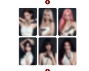 Babymonster 迷三共通特典