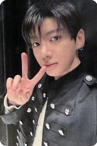 ARIRANG mk R2 幸運卡 