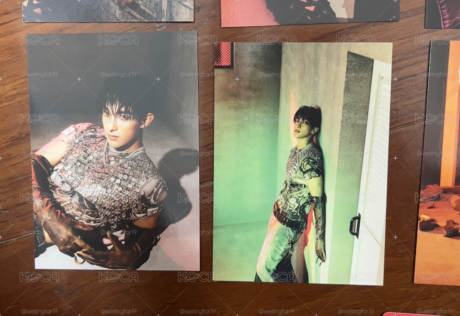 Seventeen 🎂正五kit智能全專（知秀小卡+明信片整組🈚️🍒）