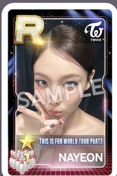 四週年娜璉遊戲卡2.0