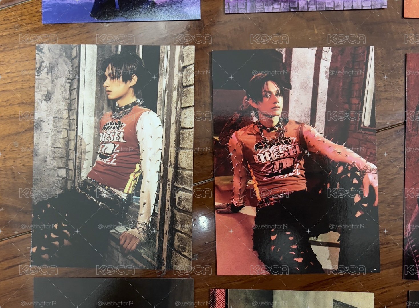 Seventeen 🎂正五kit智能全專（知秀小卡+明信片整組🈚️🍒）