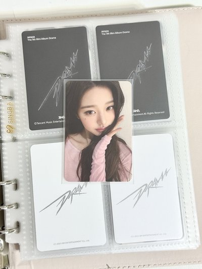 ［中背］代言卡員