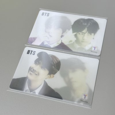 MOTS 交通卡 3D變化