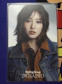 滾石雜誌小卡（MOMO)