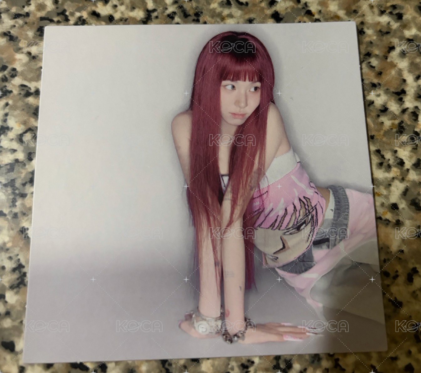 彩瑛方卡