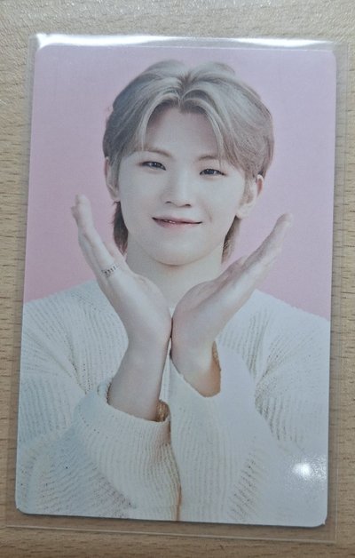 23'cafe woozi