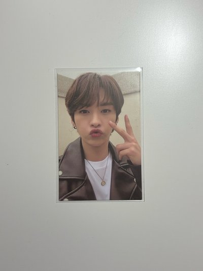 SKZ 旻GO生專卡