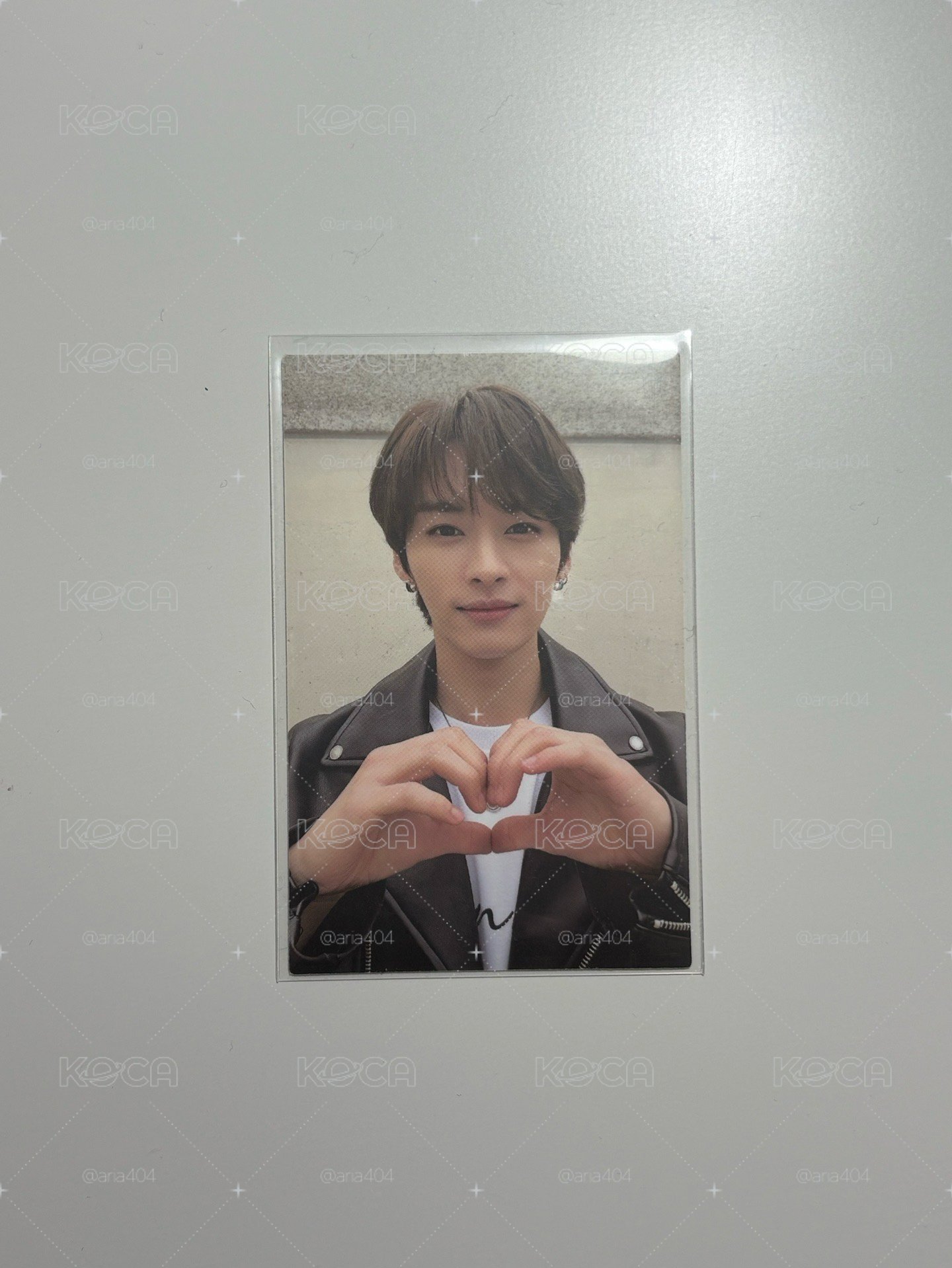 SKZ 旻GO生專卡
