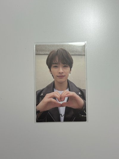 SKZ 旻GO生專卡