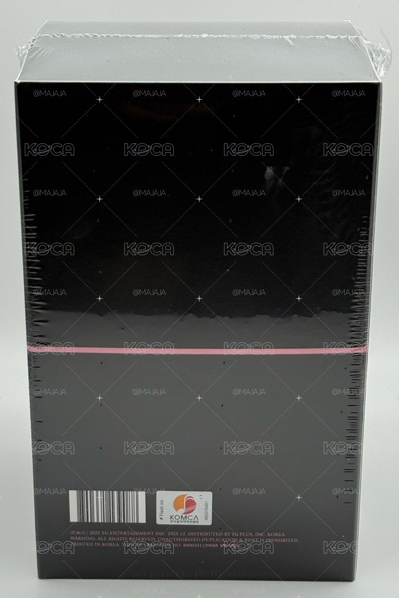 現貨 BLACKPINK DEADLINE MOOD LIGHT 沙漏專輯