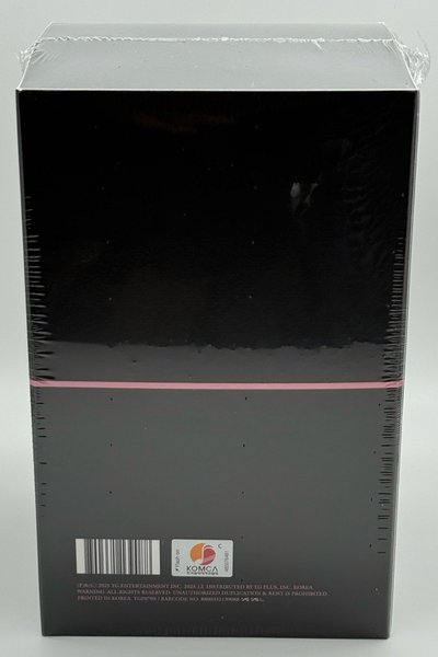 現貨 BLACKPINK DEADLINE MOOD LIGHT 沙漏專輯