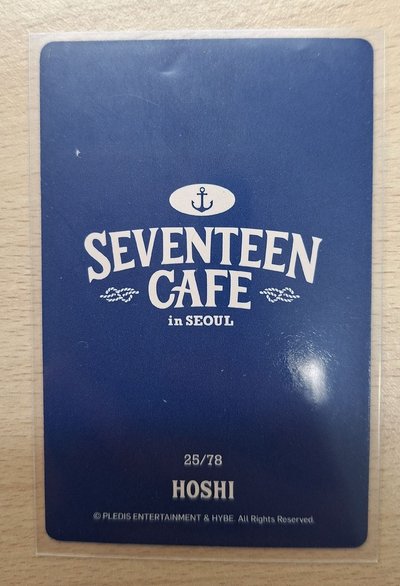 23'cafe hoshi