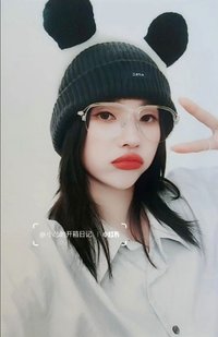 正規二 QQ音樂 線上3.0 簽售卡 熊貓 語音