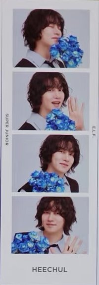 Weverse會員禮 人生四格卡 