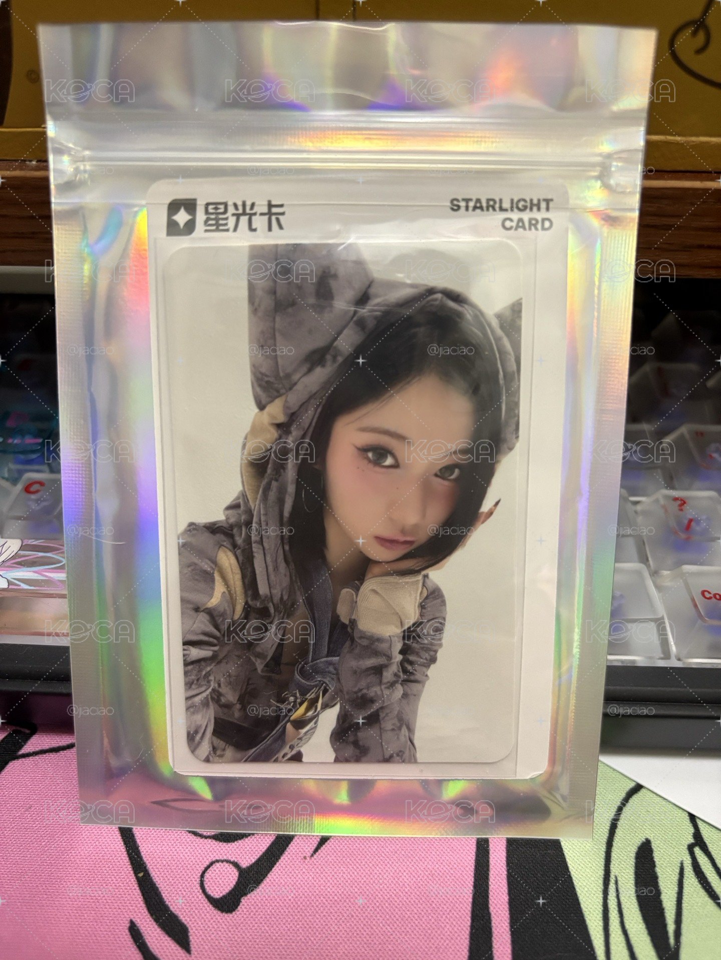 ⭕️Asa QQ音樂 星光卡 四星