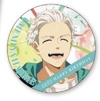   梅宮生日 徽章 