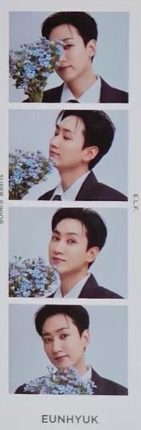 Weverse會員禮 人生四格卡 