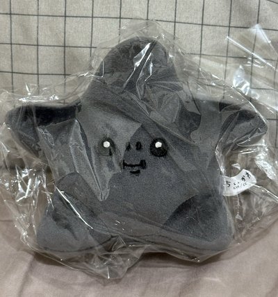 黑色流星S娃🖤