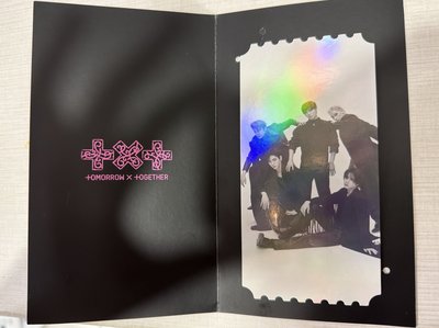 迷八 wvs特典票卡