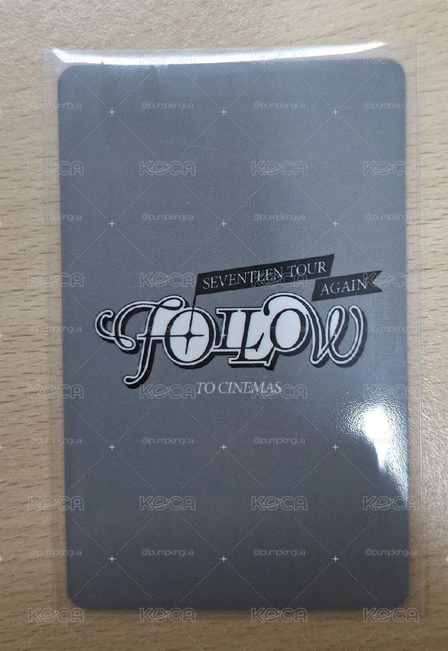 follow again電影卡