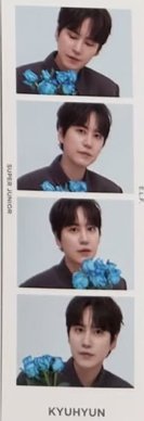 Weverse會員禮 人生四格卡 