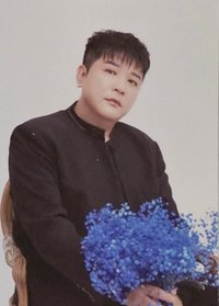 Weverse會員禮 明信片 