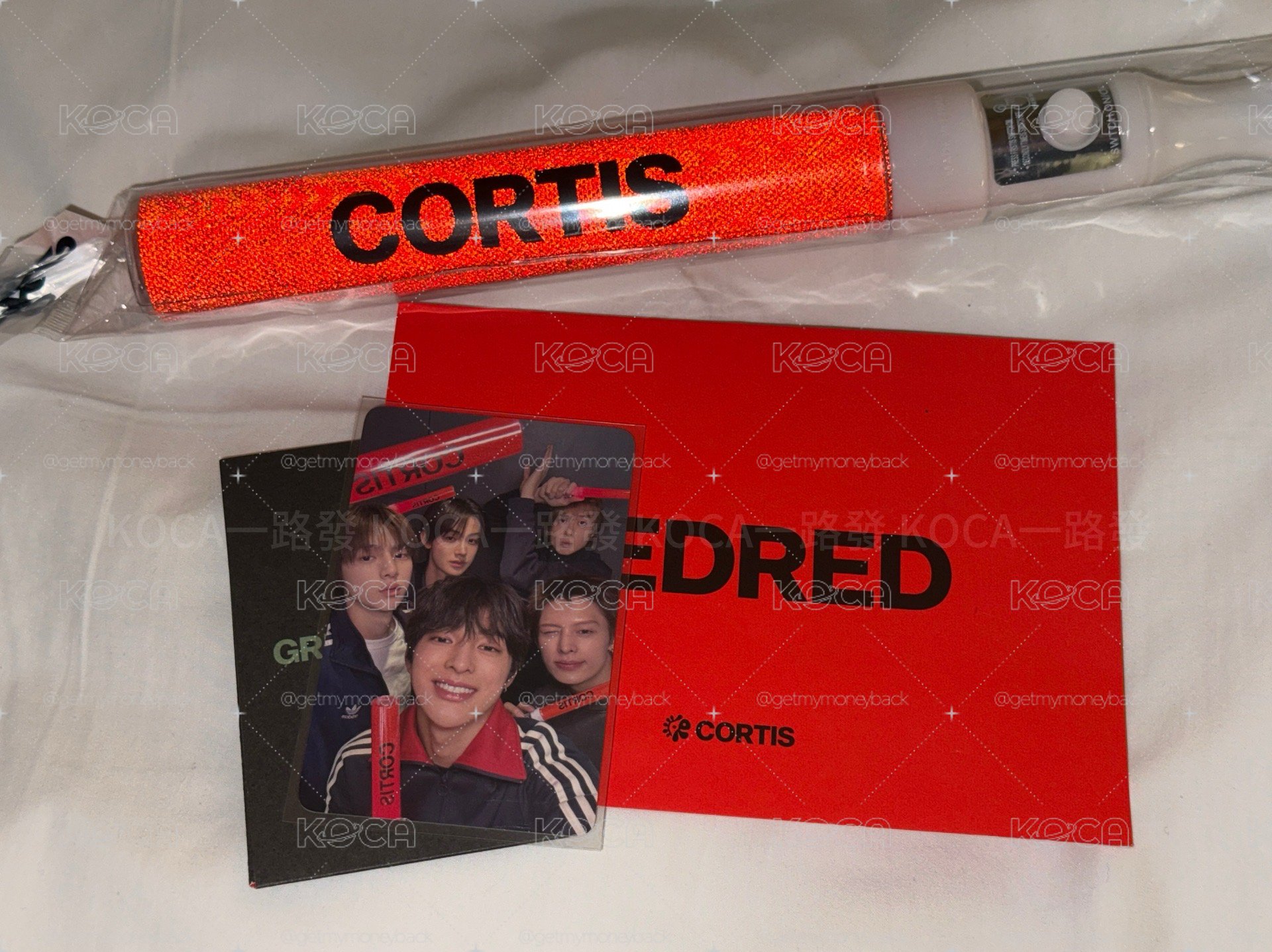 CORTIS SC逆應 全套不單出