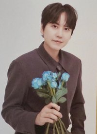 Weverse會員禮 明信片 