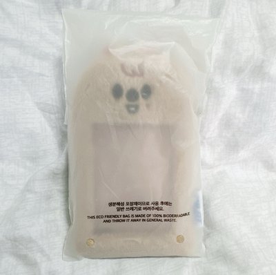 闊卡毛絨卡套