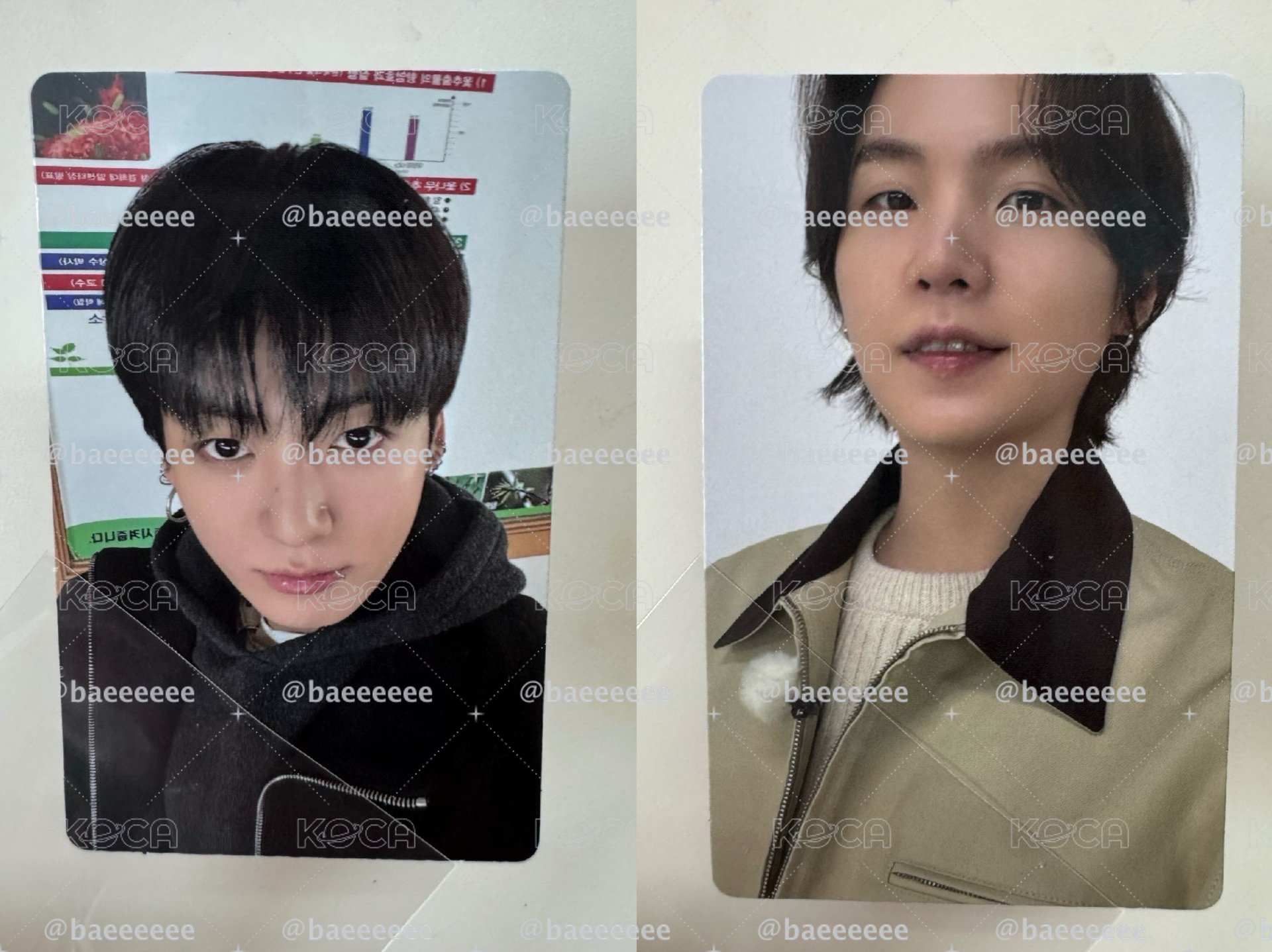 BTS Wvs A版其+B版國
