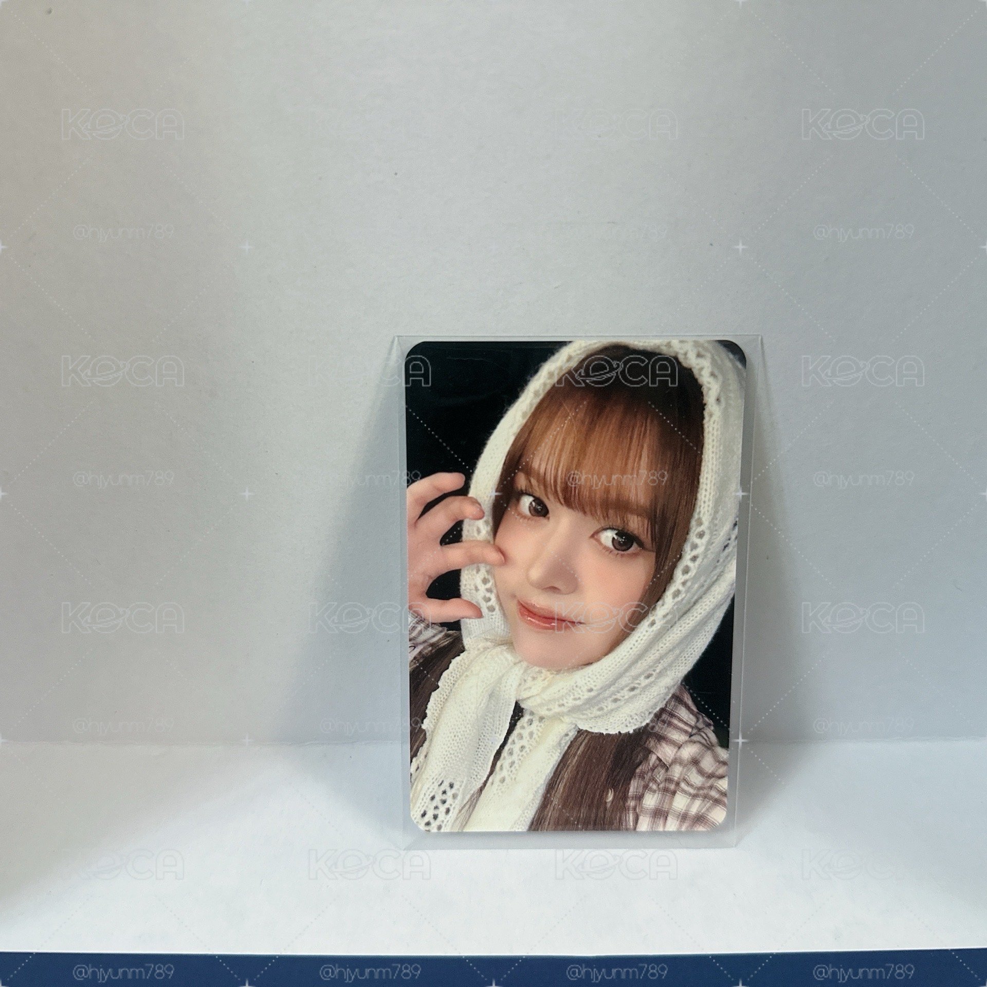 MS15.0圍巾莉