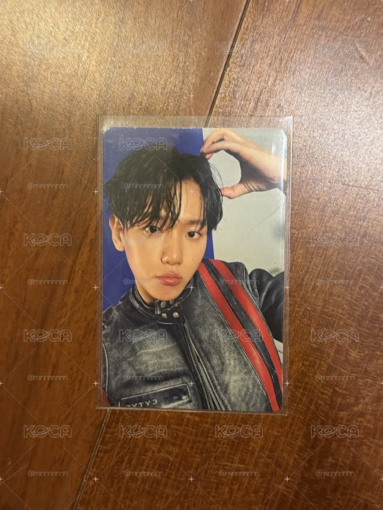 bolo4 專輯卡 Hello VER.