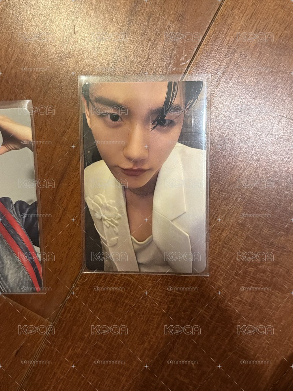 bolo4 專輯卡 Hello VER.
