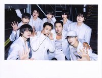 SUPER SHOW Anniversary Edition k4 特典卡 