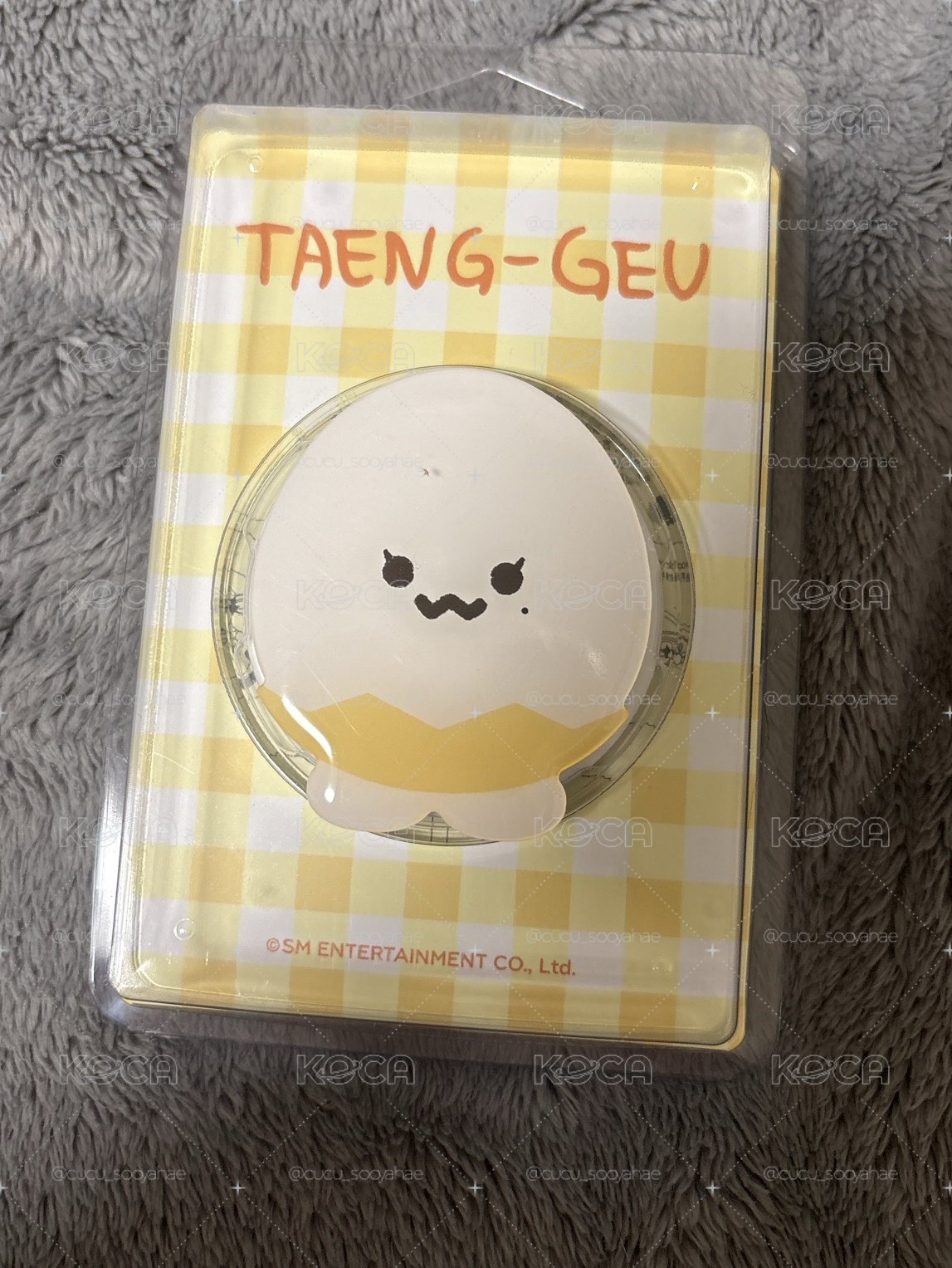 太妍 TAENG GEU 手機支架