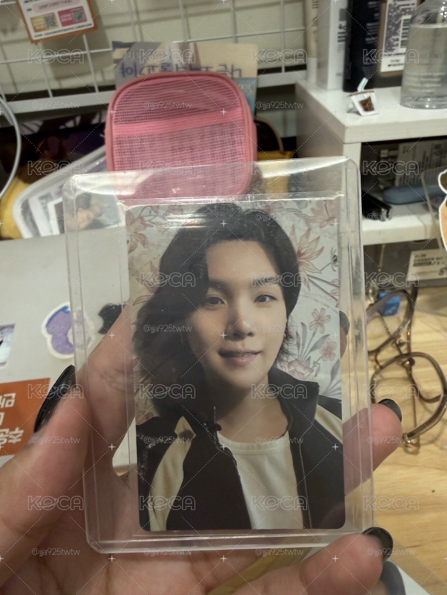 SUGA wvs特典