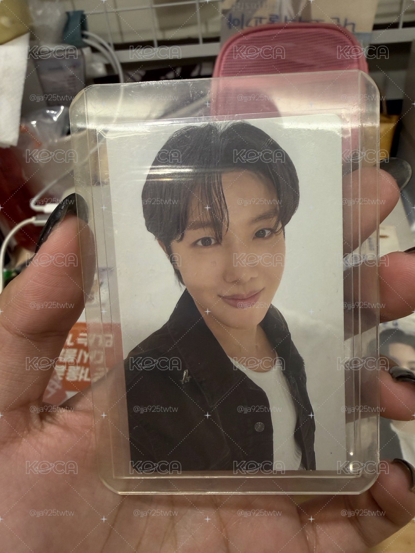 J-HOPE wvs特典小卡