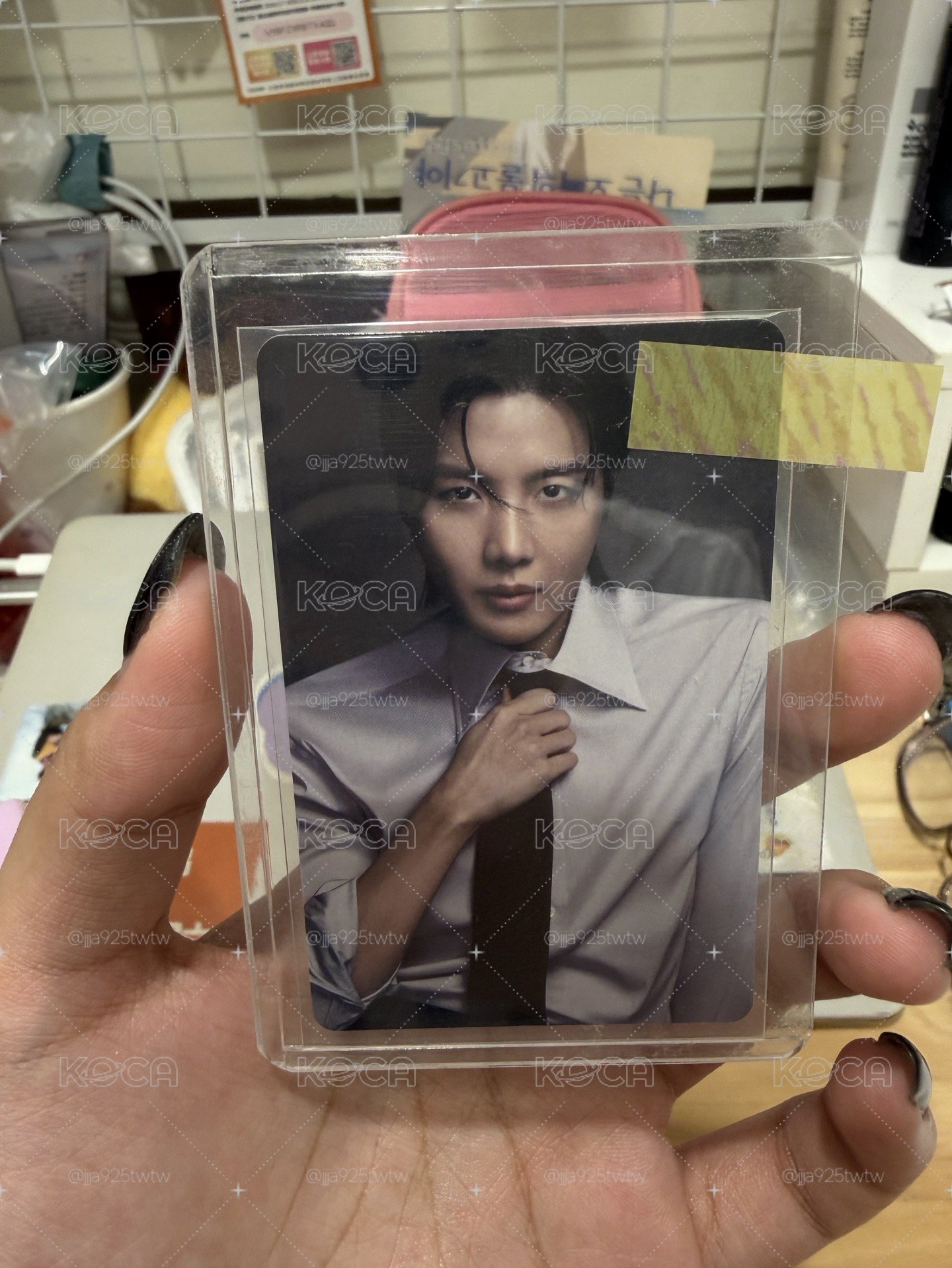 J-HOPE 塔店特典