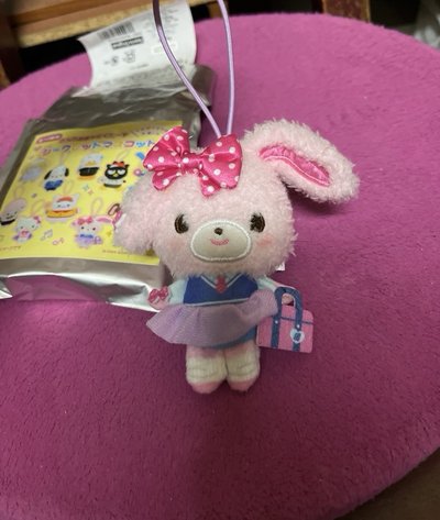 三麗鷗盲包 蹦蹦兔 