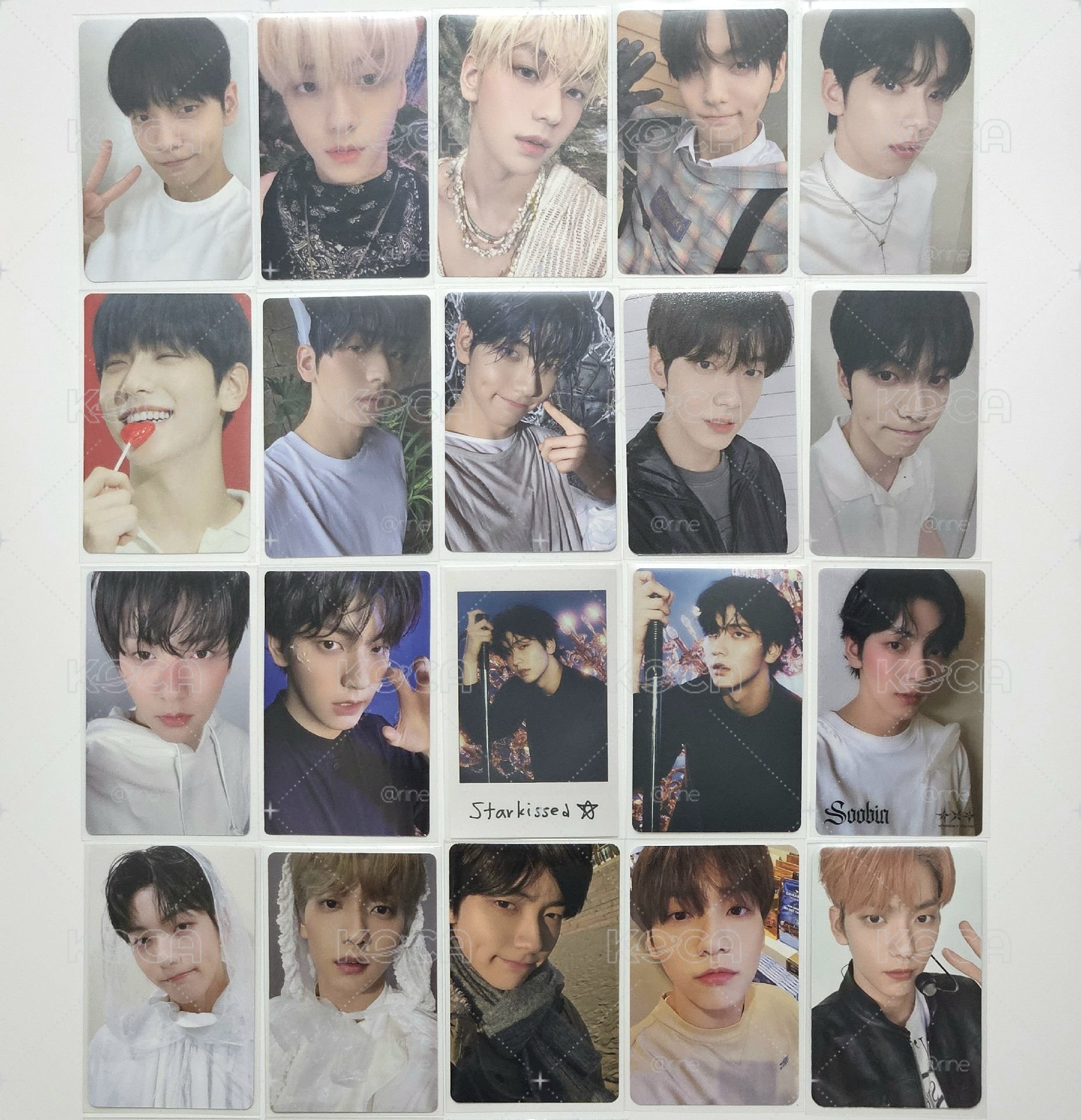 TXT | 秀彬