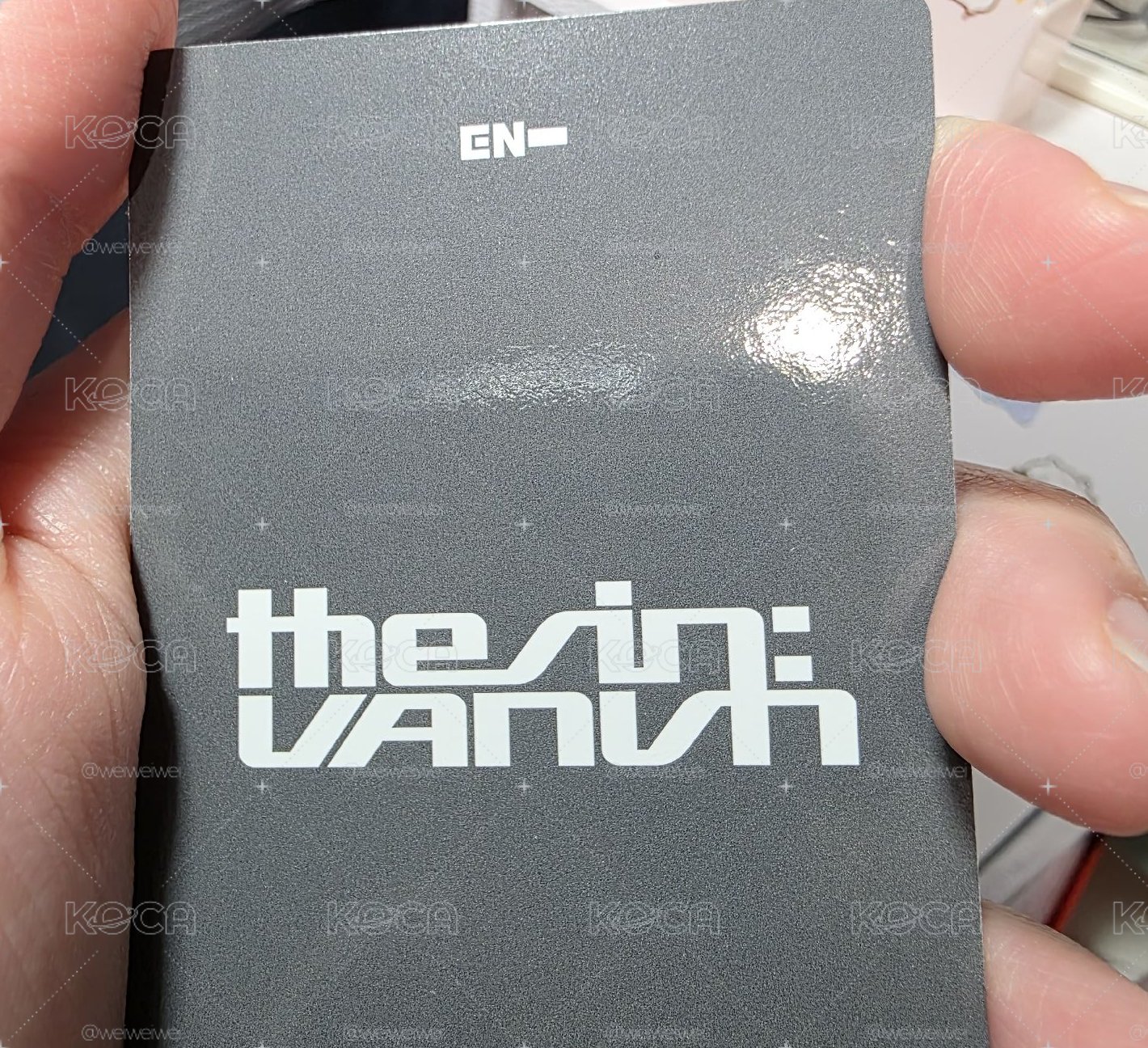 朴成訓小卡