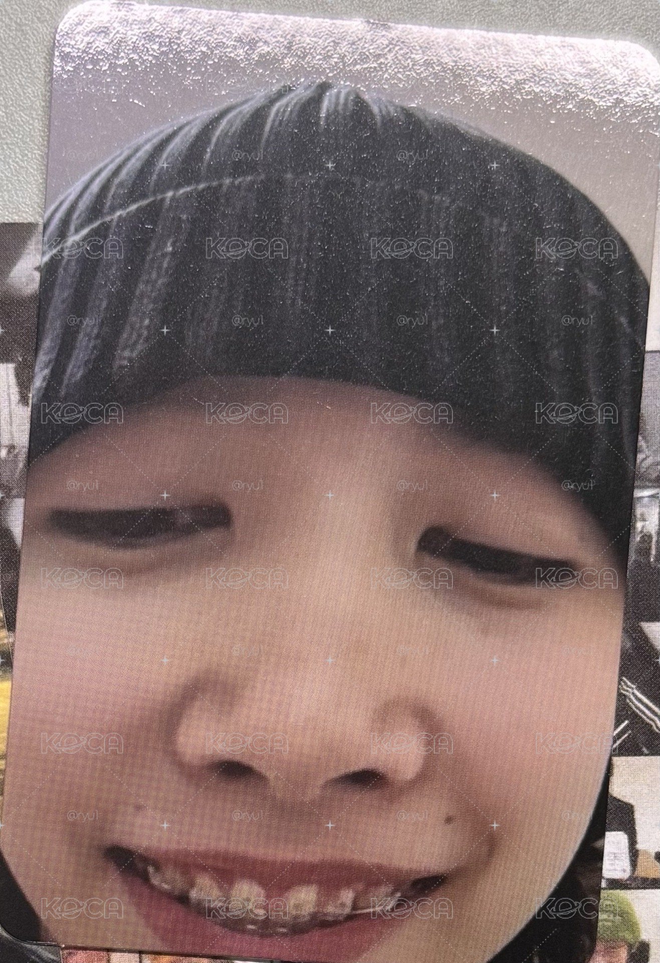大臉路易