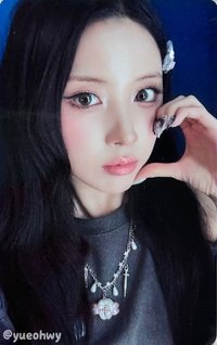 一巡pb fans 特典卡 