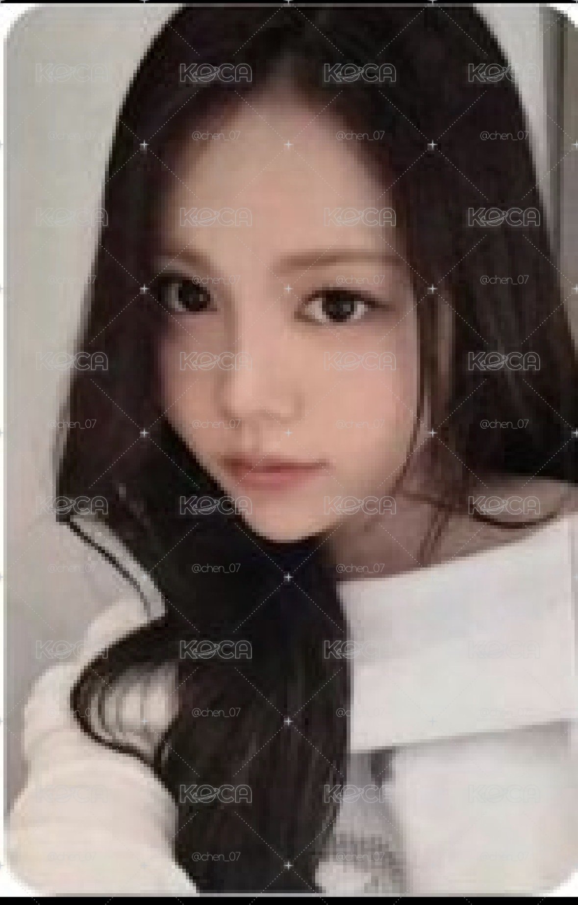 Focus ny 2.0 簽售卡  Carmen