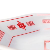 八角皿
