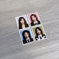 會員禮證件照一套