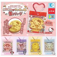 蓬鬆軟綿♡餅乾風格 徽章